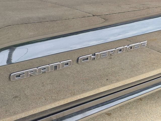 2021 Jeep Grand Cherokee High Altitude 4x4