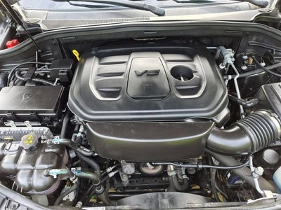 2021 Jeep Grand Cherokee High Altitude 4x4