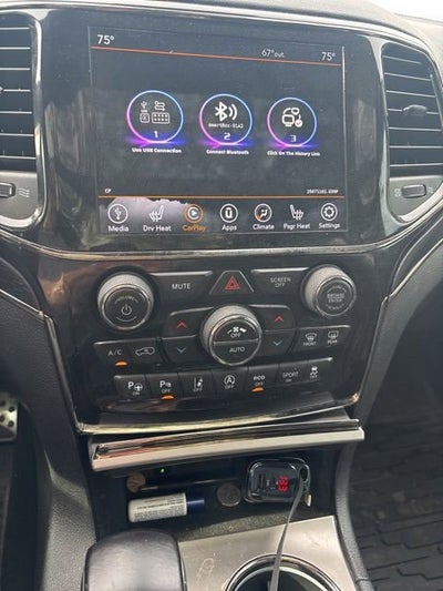 2021 Jeep Grand Cherokee High Altitude 4x4