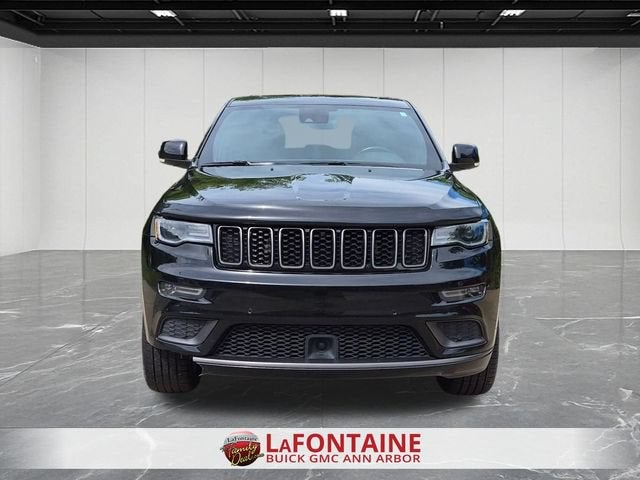 2021 Jeep Grand Cherokee High Altitude 4x4