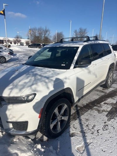 2021 Jeep Grand Cherokee L Limited 4x4
