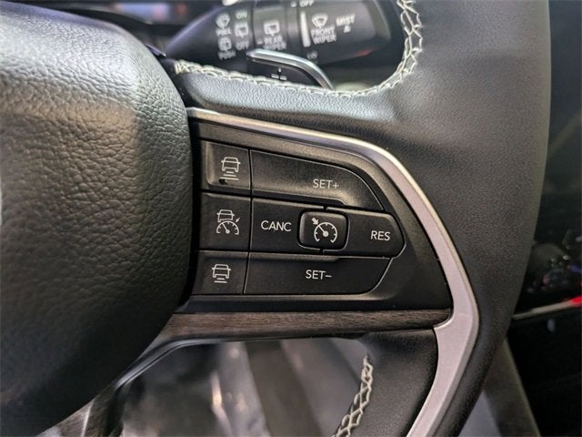 2025 Jeep Grand Cherokee L Limited 4x4