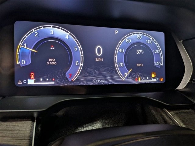 2025 Jeep Grand Cherokee L Limited 4x4