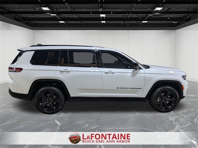 2025 Jeep Grand Cherokee L Limited 4x4