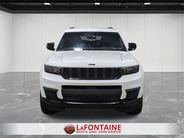 2025 Jeep Grand Cherokee L Limited 4x4