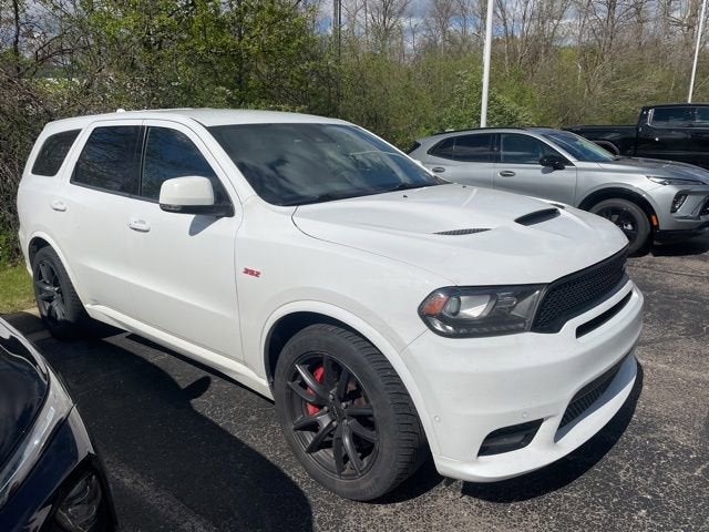 2018 Dodge Durango SRT AWD
