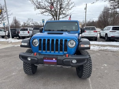 2021 Jeep Gladiator Mojave 4x4