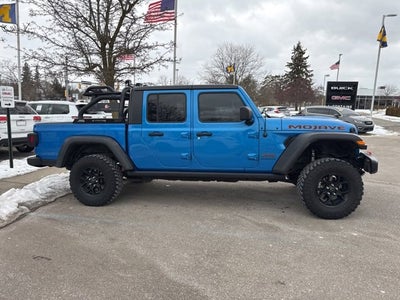 2021 Jeep Gladiator Mojave 4x4