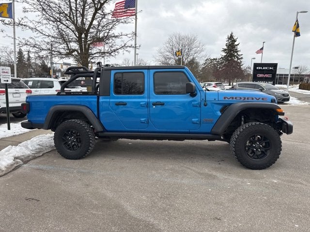 2021 Jeep Gladiator Mojave 4x4