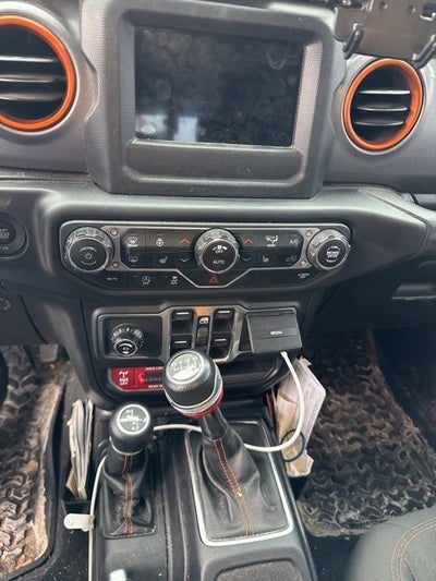 2021 Jeep Gladiator Mojave 4x4