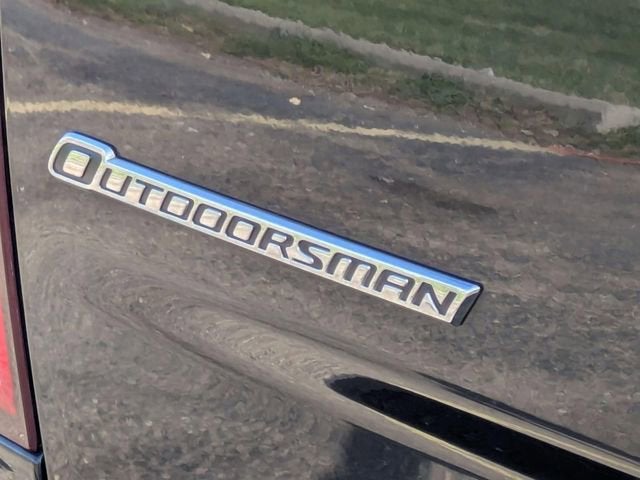 2015 RAM 1500 Outdoorsman