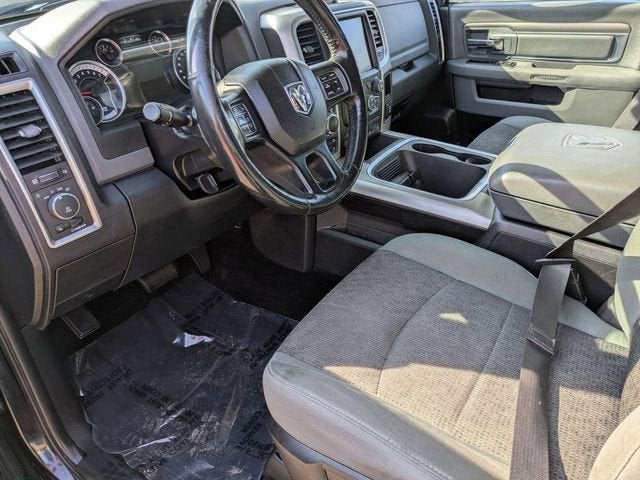 2015 RAM 1500 Outdoorsman