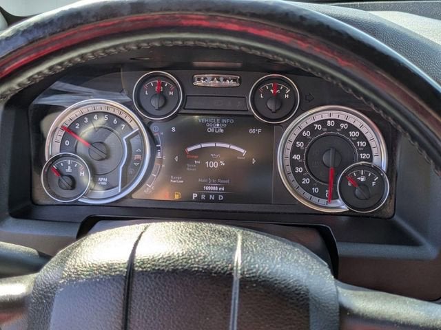 2015 RAM 1500 Outdoorsman