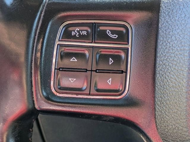 2015 RAM 1500 Outdoorsman