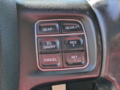 2015 RAM 1500 Outdoorsman