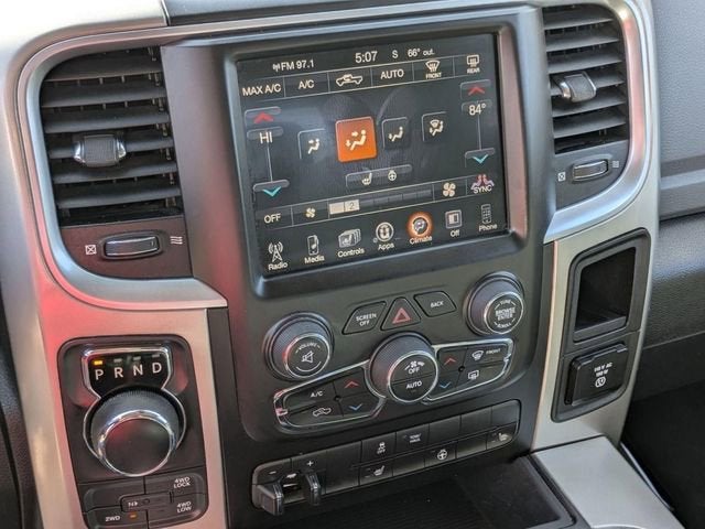 2015 RAM 1500 Outdoorsman