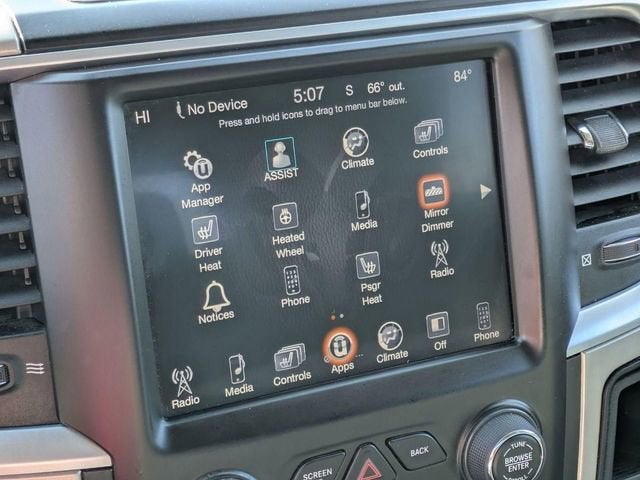 2015 RAM 1500 Outdoorsman