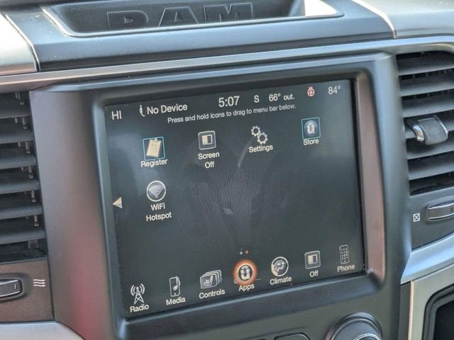 2015 RAM 1500 Outdoorsman