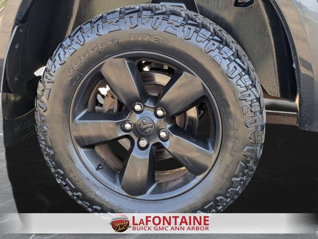 2015 RAM 1500 Outdoorsman