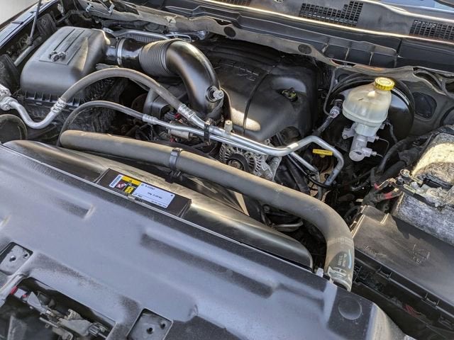 2015 RAM 1500 Outdoorsman