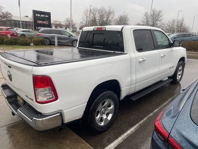 2020 RAM 1500 Big Horn Crew Cab 4x4 5'7" Box