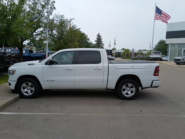 2019 RAM 1500 Big Horn/Lone Star Crew Cab 4x4 5'7" Box