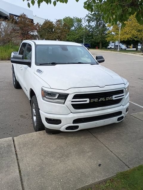 2019 RAM 1500 Big Horn/Lone Star Crew Cab 4x4 5'7" Box