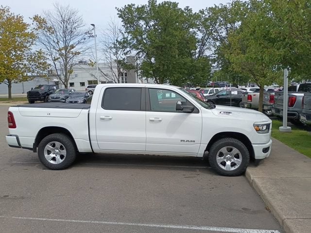 2019 RAM 1500 Big Horn/Lone Star Crew Cab 4x4 5'7" Box