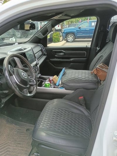 2019 RAM 1500 Big Horn/Lone Star Crew Cab 4x4 5'7" Box
