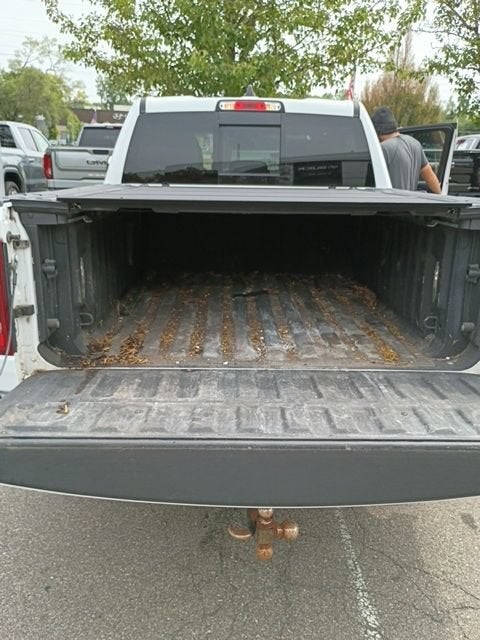 2019 RAM 1500 Big Horn/Lone Star Crew Cab 4x4 5'7" Box