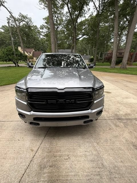 2021 RAM 1500 Big Horn Crew Cab 4x4 5'7" Box