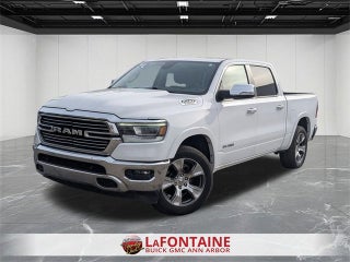 2020 RAM 1500 Laramie Crew Cab 4x4 5'7" Box