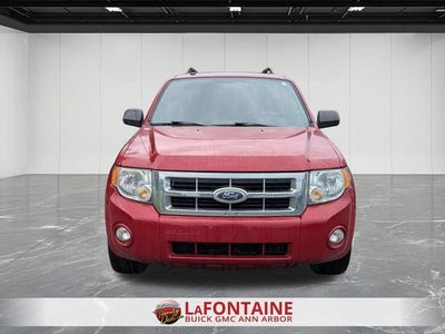 2010 Ford Escape XLT