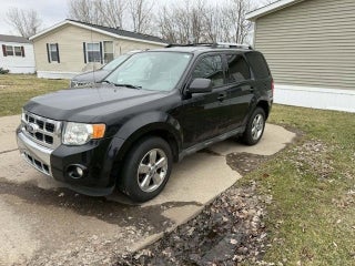 2012 Ford Escape Limited