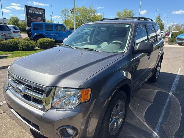 2011 Ford Escape XLT 4WD's photo