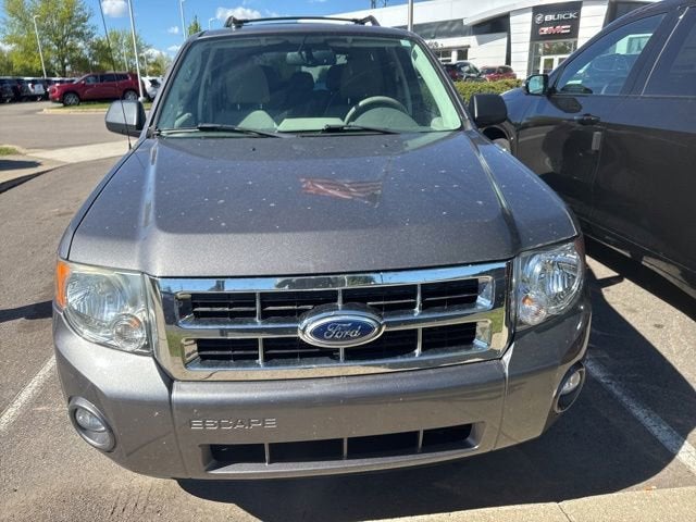 2011 Ford Escape XLT