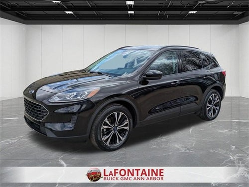 2021 Ford Escape SE
