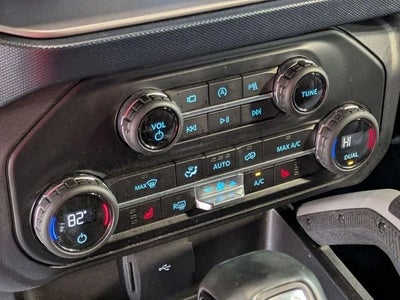 2021 Ford Bronco Base