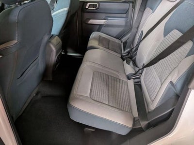 2021 Ford Bronco Base