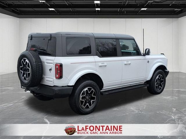 2021 Ford Bronco Base