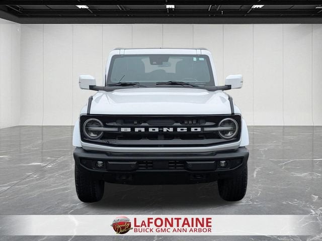 2021 Ford Bronco Base