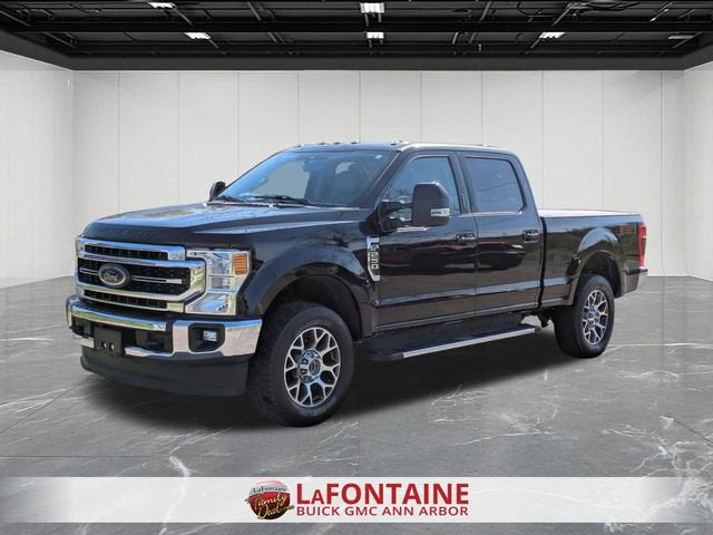 2020 Ford F-250 Super Duty Lariat