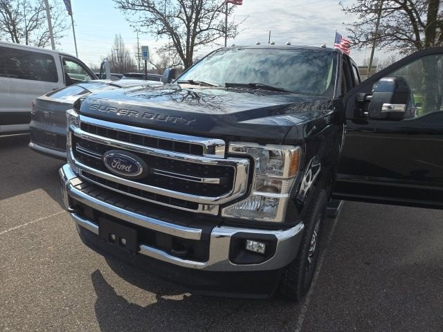 2020 Ford F-250 LARIAT