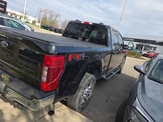 2020 Ford F-250 LARIAT