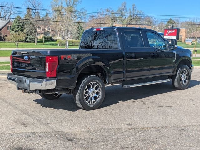 2020 Ford F-250 LARIAT