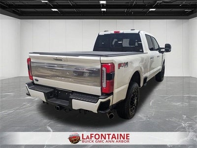 2023 Ford F-250 Platinum