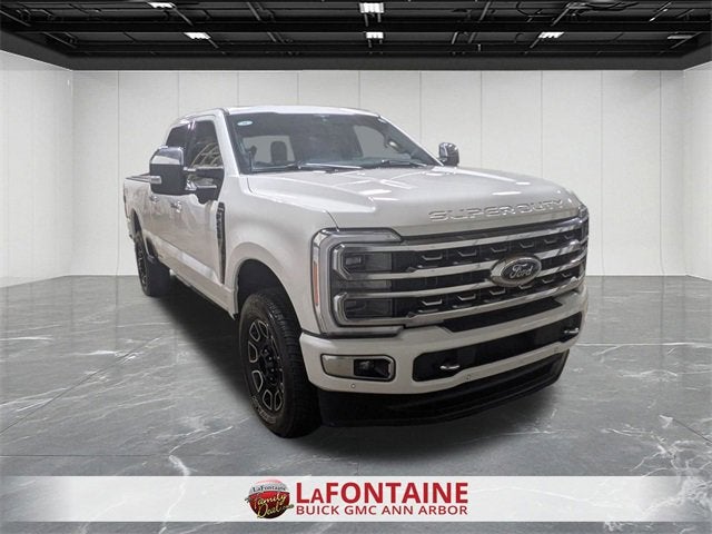 2023 Ford F-250 Platinum