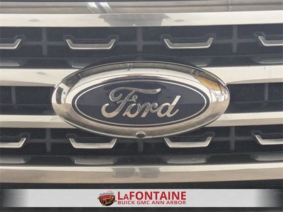 2023 Ford F-250 Platinum