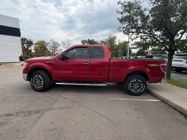 2010 Ford F-150 XL