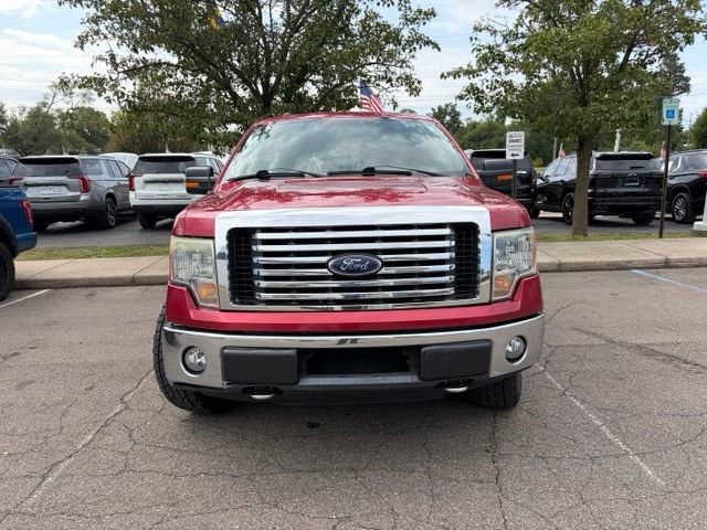 2010 Ford F-150 XL